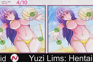 Yuzi Lims Hentai Part03 Uncensored Anime With Cute Music And Game Elements