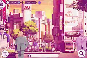 reiko says, 'doukyuusei events ending'