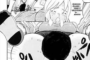 i got my sister's xxx toy and played with it, oops