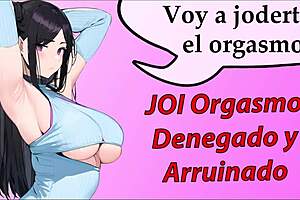 joi ruined orgasm denied i will fuck you