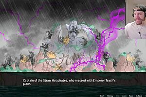 One Piece Uncensored Disturbing Lust Moments