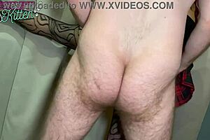 Watch this standing doggystyle sex with teen in stockings. Hardcore pussy pounding close up.