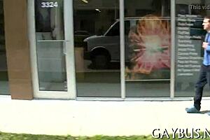 i had an explicit and sexy homosexual fucking session with blowjob, bareback, and more