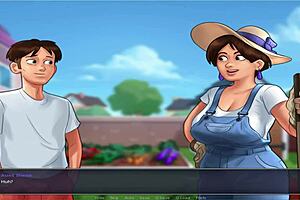 Summer Time Saga Unc Part 7