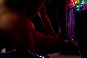 Homemade video of skinny VA couple fucking after losing their phone.