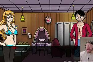 One Piece Uncensored Disturbing Lust Moments