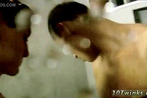 Hard Course Sex With Gay Bathroom Bareback Boyfriends