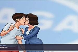 Summer Time Saga Unc Part 7