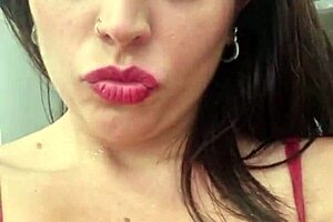 i love watching elisa and pamela in anal sex preparation