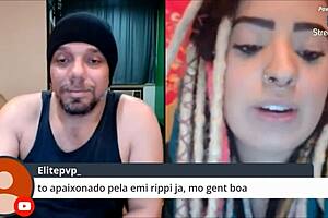 Emi Rippi Answers Spicy Public Questions Outdoors