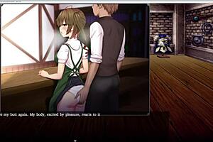 Enicia Gets Banged Hard In Horseshoe Street Game!