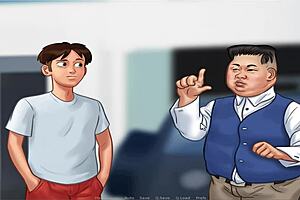 Summer Time Saga Unc Part 7