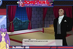 Big Tits Brunette Redhead Orgasm In Hardcore Anime Hentai.