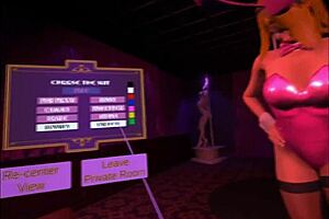 cammy white ride cock virtual reality game cosplay?