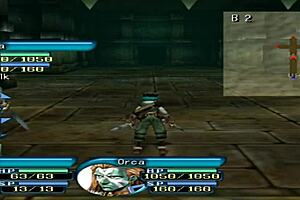 ps2 game with anime characters