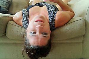 Taboo Facefuck Lesson Leaves Sloppy Throatpie Mess