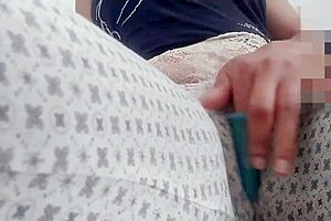 Milf's anal muff diving session with licking and fucking! 😏