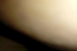 My Wife Shows Her Hairy Vagina with Legs Open