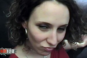 Small quiet amateur video in pov with beautiful jemi sommer.