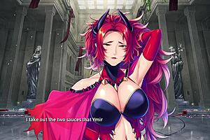 Stealing A Monster Girl Harem Ep5 - Intense Emotions In Amazing Blowjob Scenes