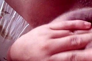 I'm addicted to masturbating my small tits in this solo orgasm session