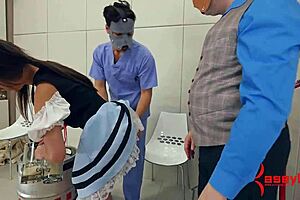 gia page serves beer with her ass then gets anal and atm 🍺