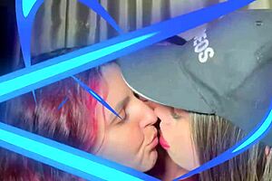 did the husband score with brunette eduarda's big cock blowjob and pussy play