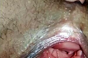 Anal sex with my wife's tempting ass