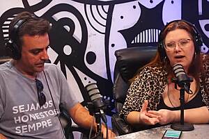 Carol Souza and husband discuss the leaked gang video that went viral worldwide