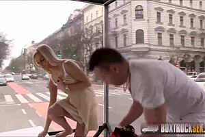 candee licious showcases her alluring charm in a captivating display