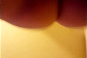 she begs, 'cum inside me?'