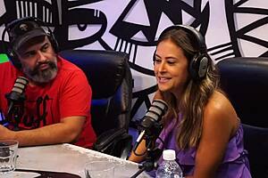 Carol Souza and husband discuss the leaked gang video that went viral worldwide