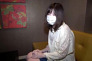 I enjoy this naughty Japanese babe in JAV scene 10123