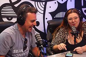 Carol Souza and husband discuss the leaked gang video that went viral worldwide