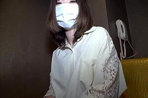 I enjoy this naughty Japanese babe in JAV scene 10123