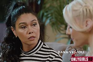 Kenna James Earns In-Laws Approval With Dana Vespoli In Taboo POV Scene