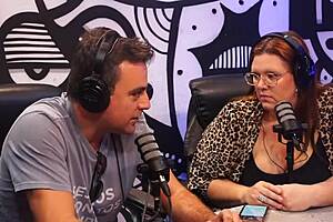 Carol Souza and husband discuss the leaked gang video that went viral worldwide