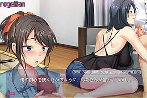 Kabe No Mukou No Tsuma No Koe Hiroto 6 Creampie Blowjob