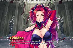 Stealing A Monster Girl Harem Ep5 - Intense Emotions In Amazing Blowjob Scenes