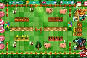 Nutaku Booty Farm Hentai Game Part 09