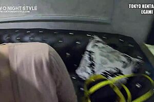 blasianed interracial jav pornstar takes on big blasian cock