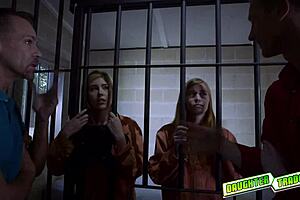 I watch besties get penetrated in every position at the bar