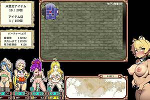 Entering Succubus Harem?