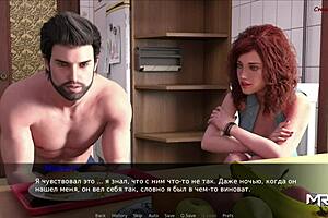 Pine Falls - Mechanic Fixing Car!