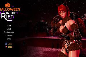 Let's play Halloween in the Rift with Lyriel