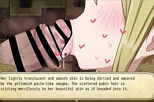 Lethargic Angel Lacks Sexual Credits Part 3