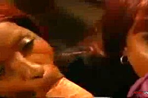 watch mocha and chocolade get hardcore in this office threesome with blowjobs and toys?