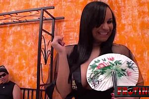 celine salles enjoys outdoor assfucking with brazilian teen