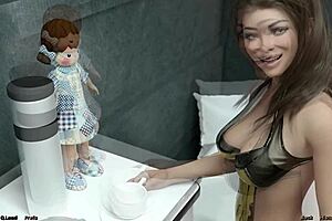 i think i'll rip her open with my big cock