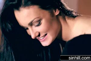 Big dick cop gets teased by hot females franceska jaimes and brooklyn blue